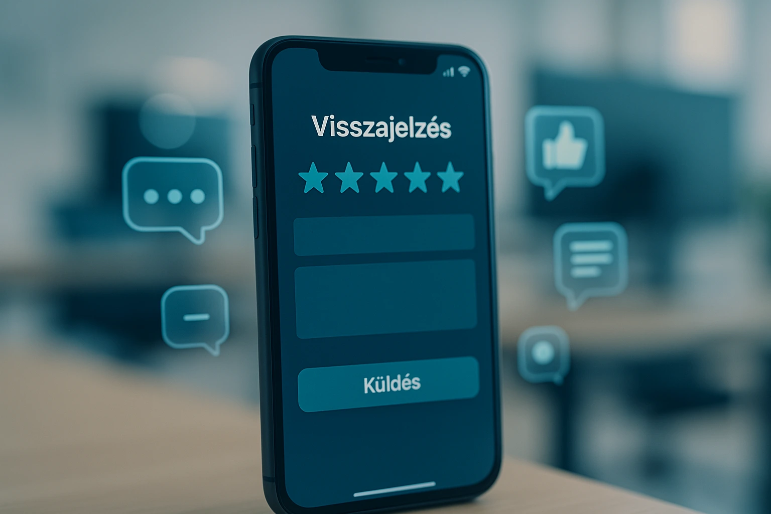 Applikáció értékelés