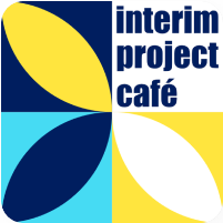 interim project café app ikon