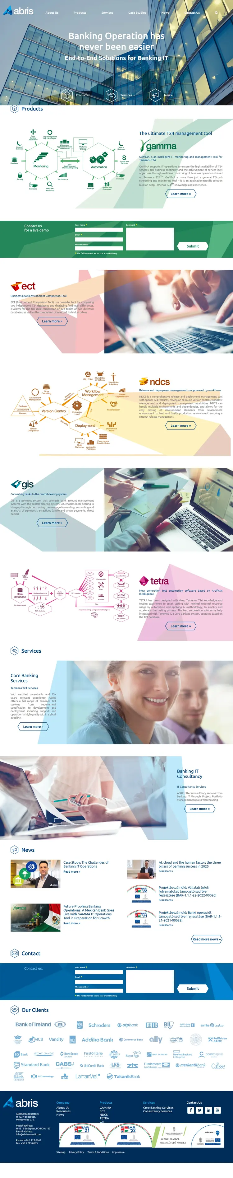 abris consult com főoldal