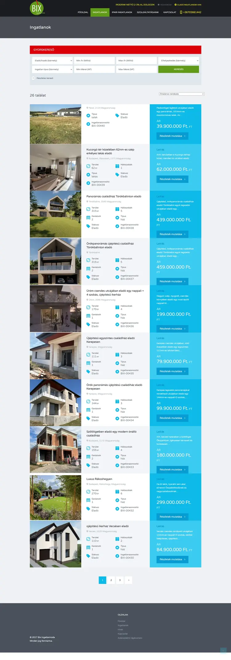 bixingatlan hu ingatlanok