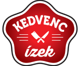 kedvenc ízek logó